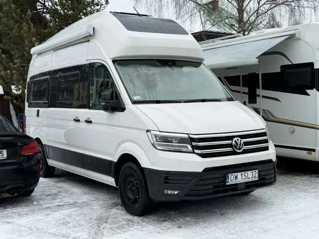 wynajem kampera Wrocław podróżuj kamperem bez granic